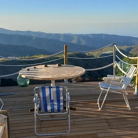 Cortijo Saucillo Appartement Albondon