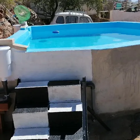Appartement Cortijo Saucillo Albondon